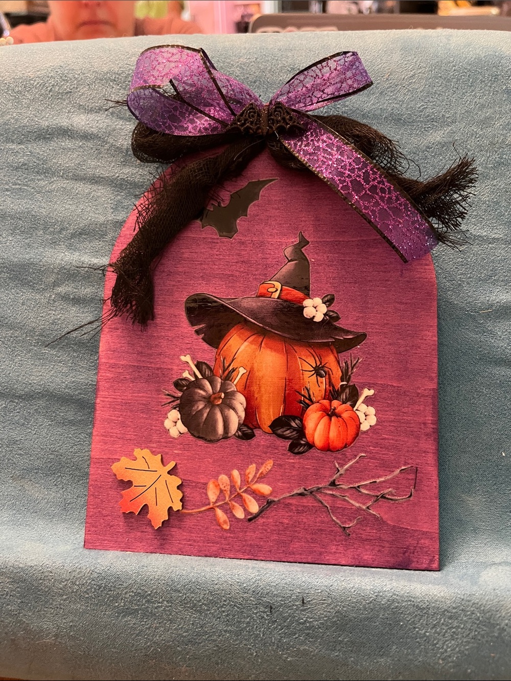 Halloween Decor